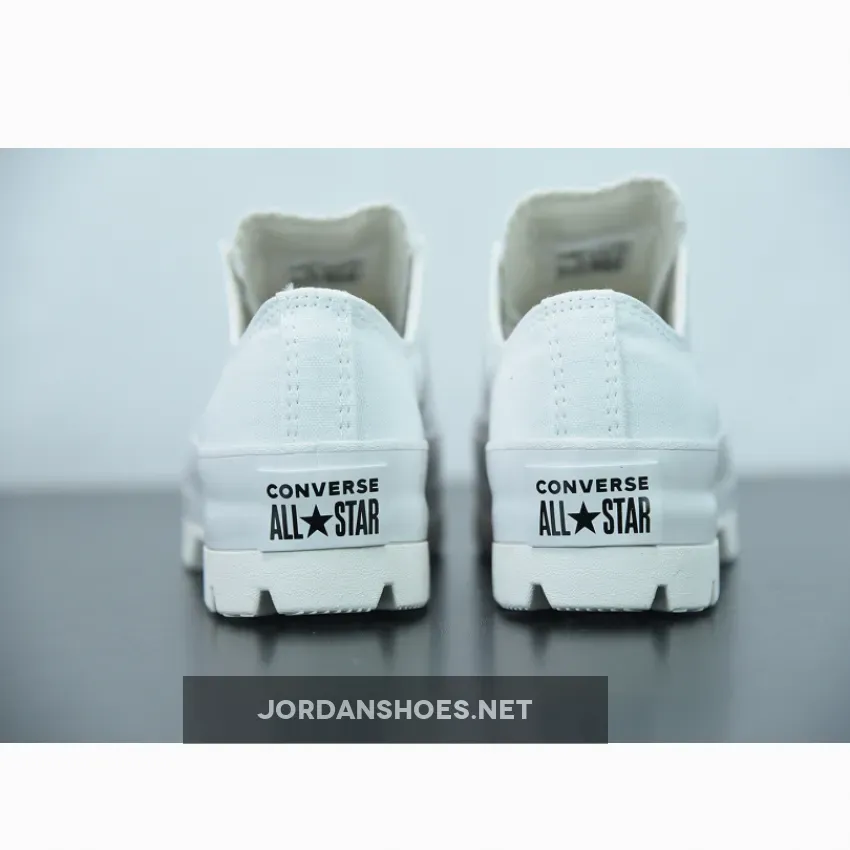 Converse Lugged Canvas Chuck Taylor All Star Low Top White | converse triple white Converse Lugged Canvas Chuck Taylor All Star Low Top White | converse triple white