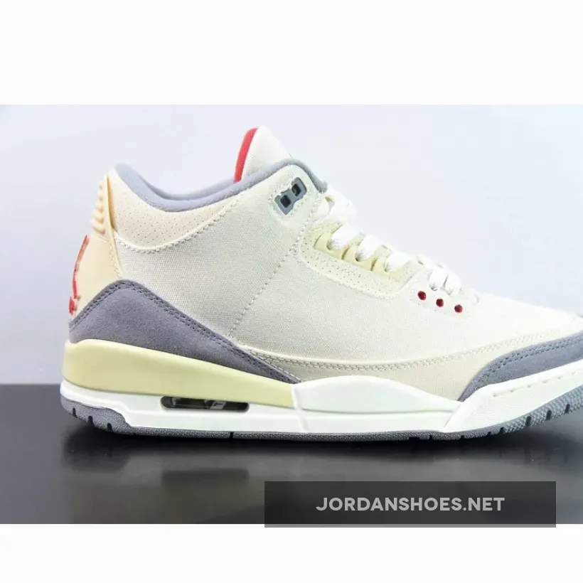 Restock Air Jordan 3 Retro Muslin | Muslin 3s DH7139-100 Restock Air Jordan 3 Retro Muslin | Muslin 3s DH7139-100