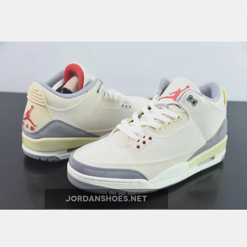 Restock Air Jordan 3 Retro Muslin | Muslin 3s DH7139-100 Restock Air Jordan 3 Retro Muslin | Muslin 3s DH7139-100