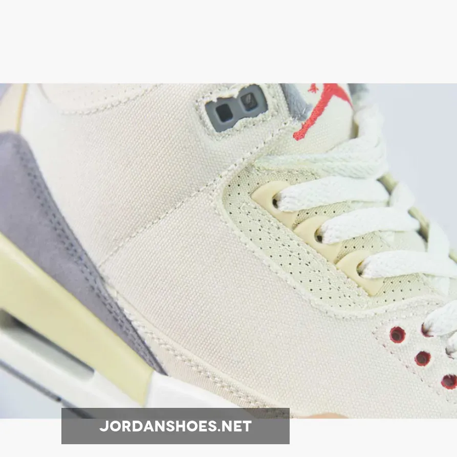 Restock Air Jordan 3 Retro Muslin | Muslin 3s DH7139-100 Restock Air Jordan 3 Retro Muslin | Muslin 3s DH7139-100