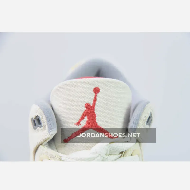 Restock Air Jordan 3 Retro Muslin | Muslin 3s DH7139-100 Restock Air Jordan 3 Retro Muslin | Muslin 3s DH7139-100