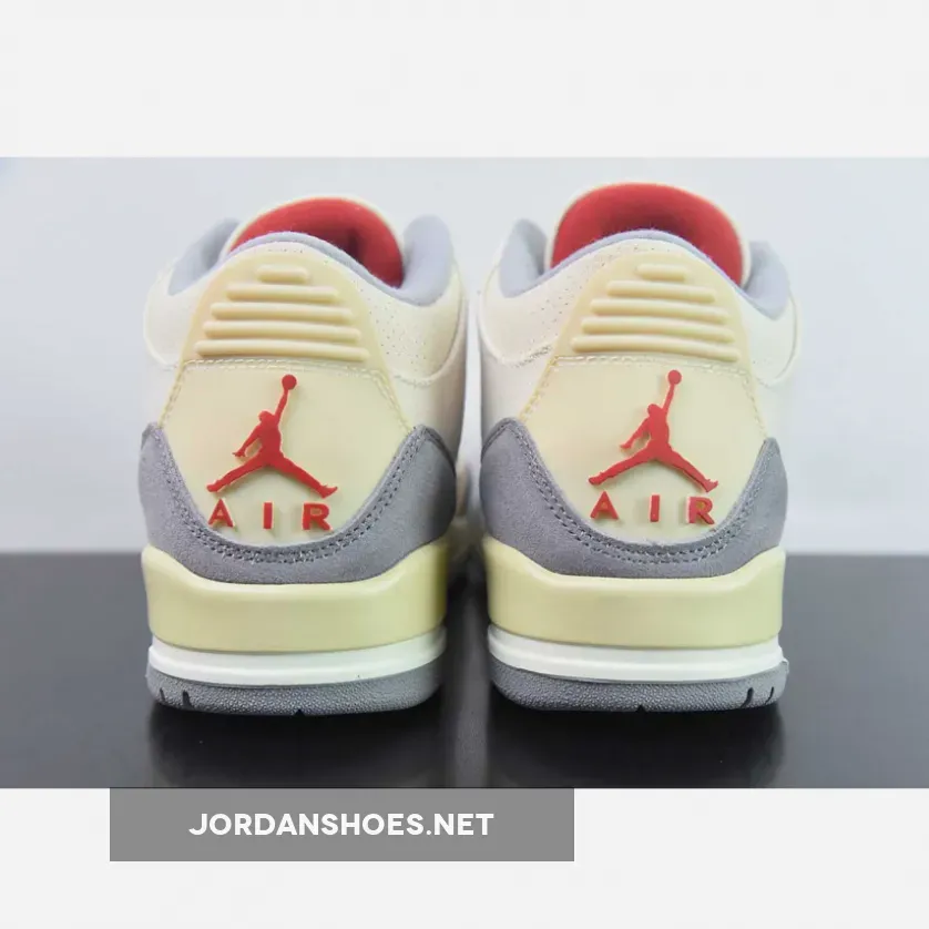 Restock Air Jordan 3 Retro Muslin | Muslin 3s DH7139-100 Restock Air Jordan 3 Retro Muslin | Muslin 3s DH7139-100