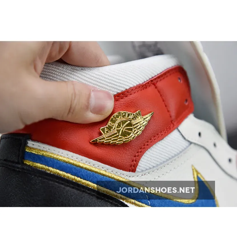 Air Jordan 1 Mid "Homecoming" Sail/Metallic Gold-Gym Red-Black | mid gym red jordan 1 Air Jordan 1 Mid "Homecoming" Sail/Metallic Gold-Gym Red-Black | mid gym red jordan 1