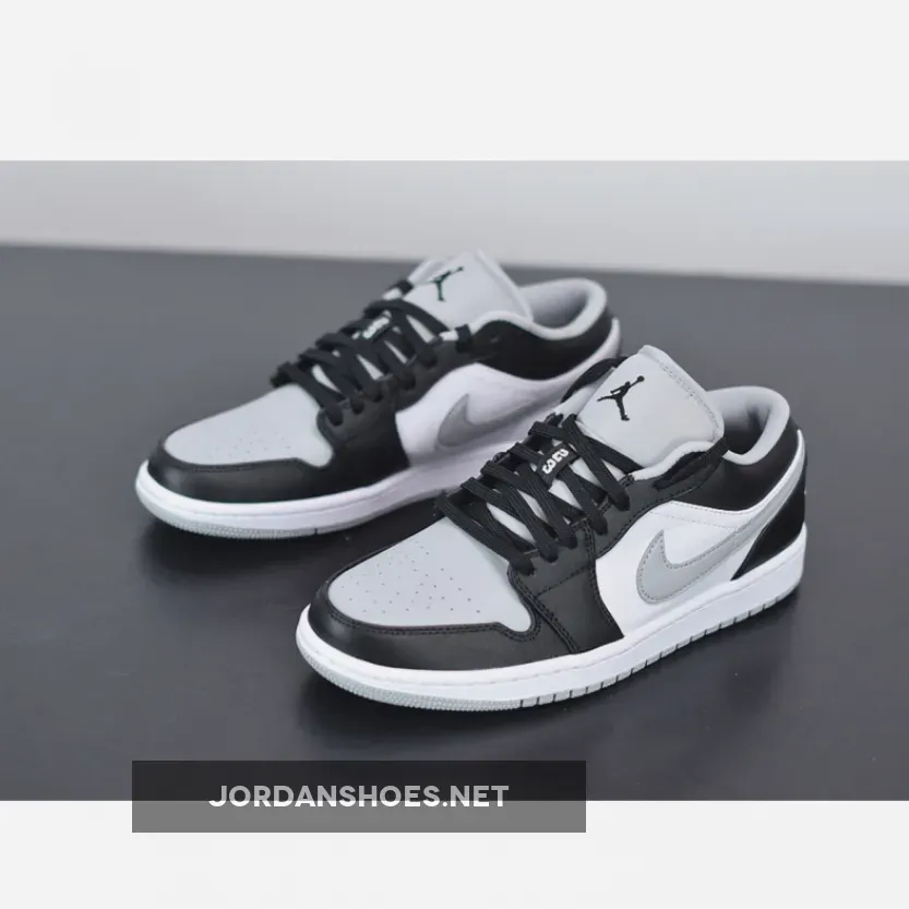 Jordan 1 Low Shadow | Grey Jordans 1 553558-039 Restock Jordan 1 Low Shadow | Grey Jordans 1 553558-039 Restock