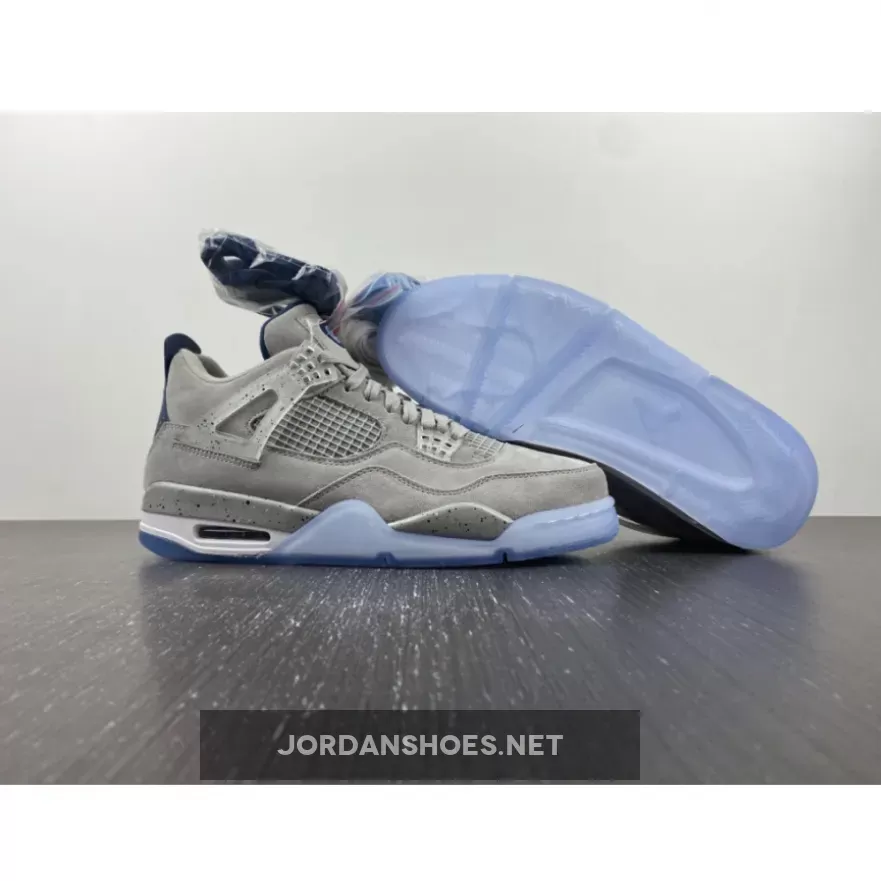 georgetown air jordan 4