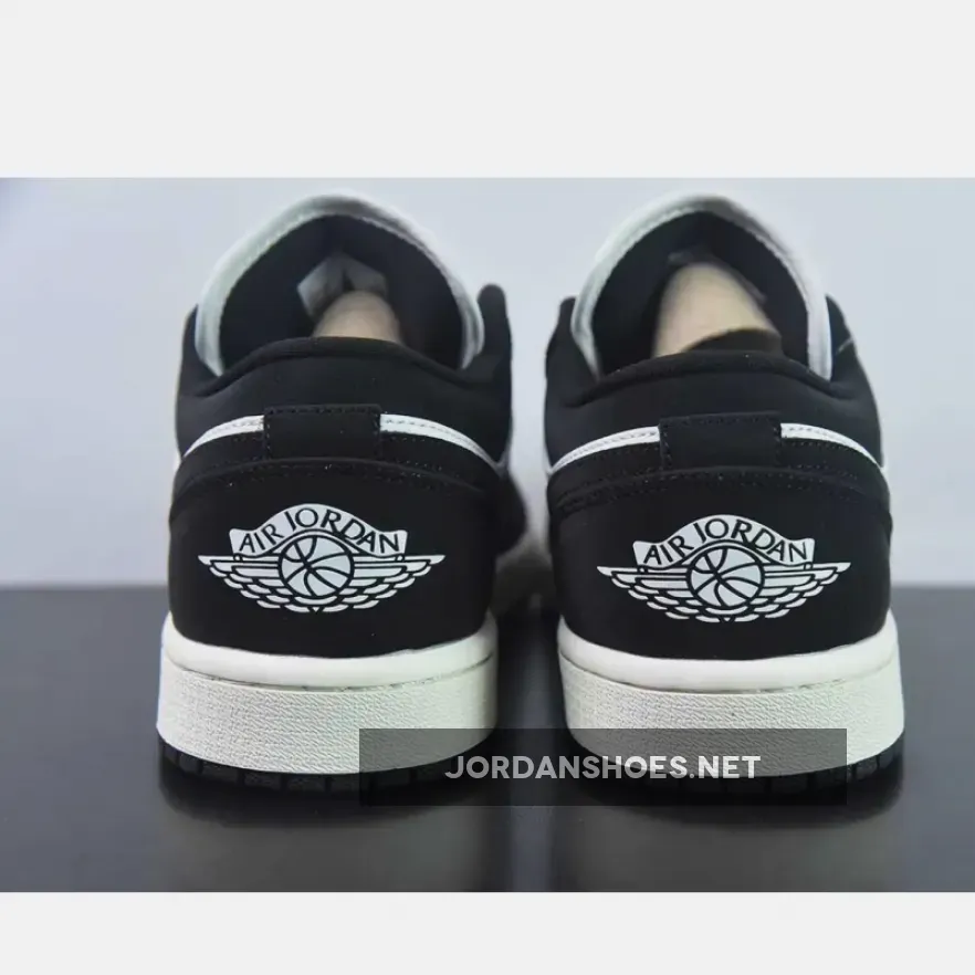 Air Jordan 1 Low "Vintage Panda" Sail/Black FB9893-101 Air Jordan 1 Low "Vintage Panda" Sail/Black FB9893-101