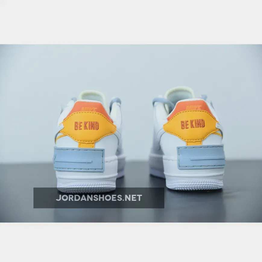 Where To Buy Nike Air Force 1 Shadow 'Be Kind' DC2199-100 Where To Buy Nike Air Force 1 Shadow 'Be Kind' DC2199-100