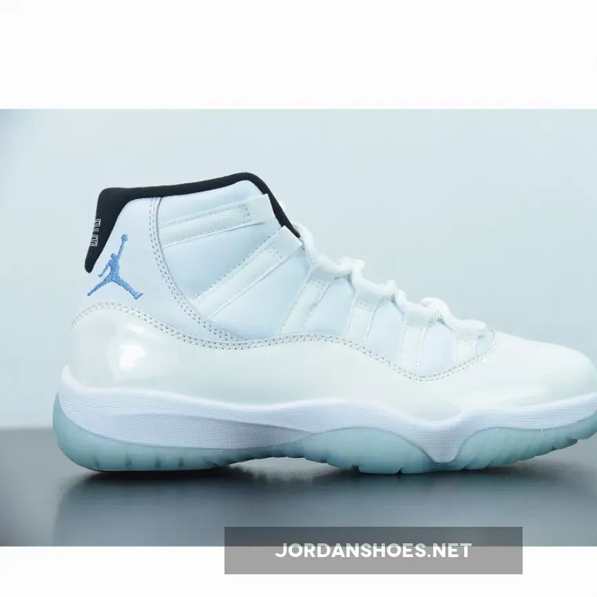 Air Jordan 11 Retro 'Legend Blue' AJ11 White | columbia 11 vs legend blue Air Jordan 11 Retro 'Legend Blue' AJ11 White | columbia 11 vs legend blue
