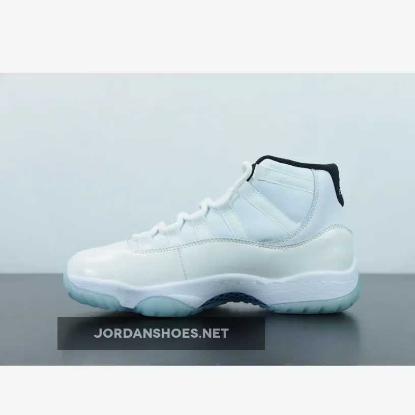 Air Jordan 11 Retro 'Legend Blue' AJ11 White | columbia 11 vs legend blue Air Jordan 11 Retro 'Legend Blue' AJ11 White | columbia 11 vs legend blue