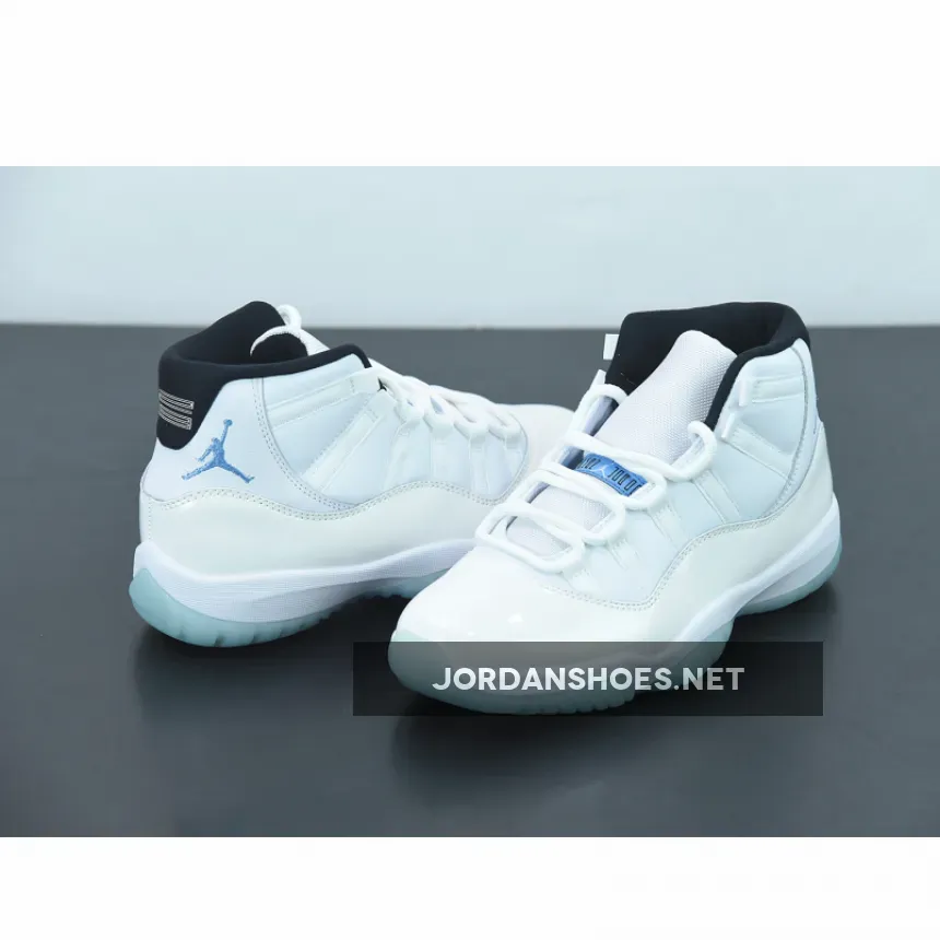 Air Jordan 11 Retro 'Legend Blue' AJ11 White | columbia 11 vs legend blue Air Jordan 11 Retro 'Legend Blue' AJ11 White | columbia 11 vs legend blue
