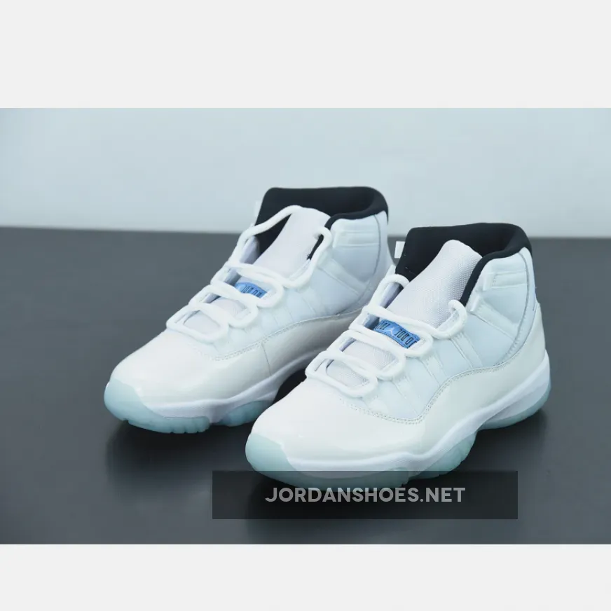 Air Jordan 11 Retro 'Legend Blue' AJ11 White | columbia 11 vs legend blue Air Jordan 11 Retro 'Legend Blue' AJ11 White | columbia 11 vs legend blue