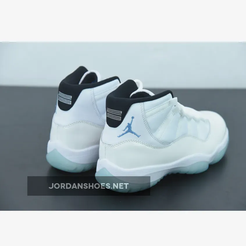 Air Jordan 11 Retro 'Legend Blue' AJ11 White | columbia 11 vs legend blue Air Jordan 11 Retro 'Legend Blue' AJ11 White | columbia 11 vs legend blue