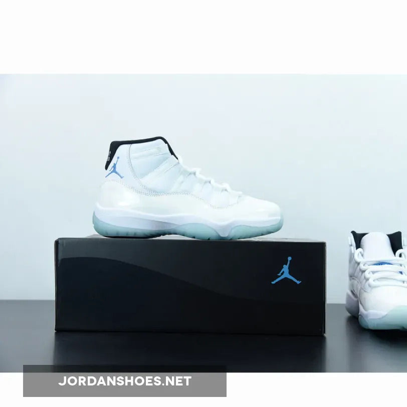 Air Jordan 11 Retro 'Legend Blue' AJ11 White | columbia 11 vs legend blue Air Jordan 11 Retro 'Legend Blue' AJ11 White | columbia 11 vs legend blue