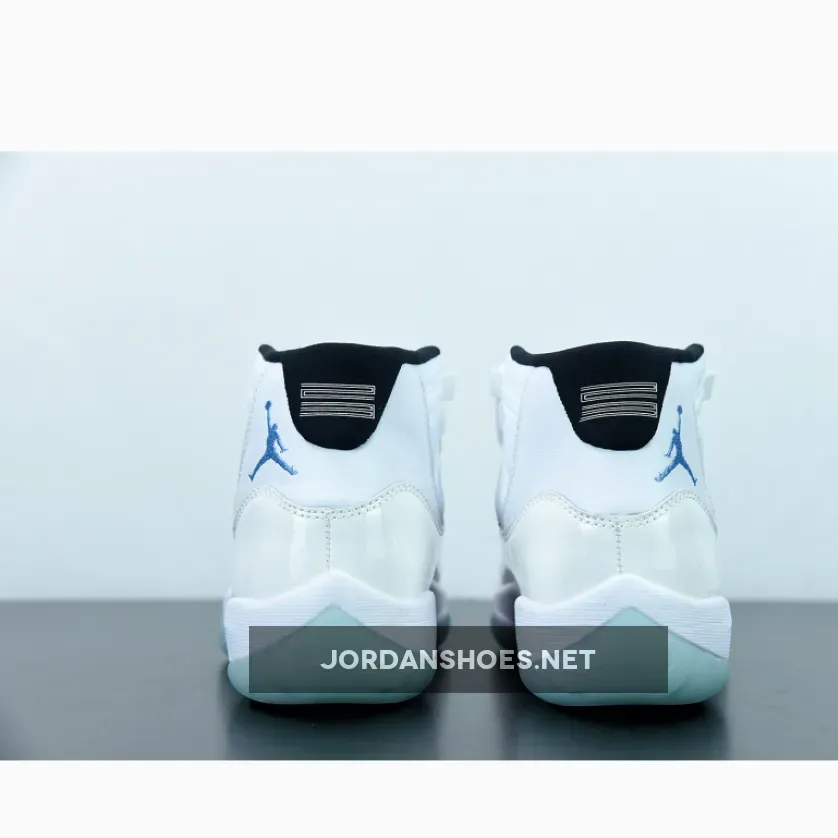Air Jordan 11 Retro 'Legend Blue' AJ11 White | columbia 11 vs legend blue Air Jordan 11 Retro 'Legend Blue' AJ11 White | columbia 11 vs legend blue