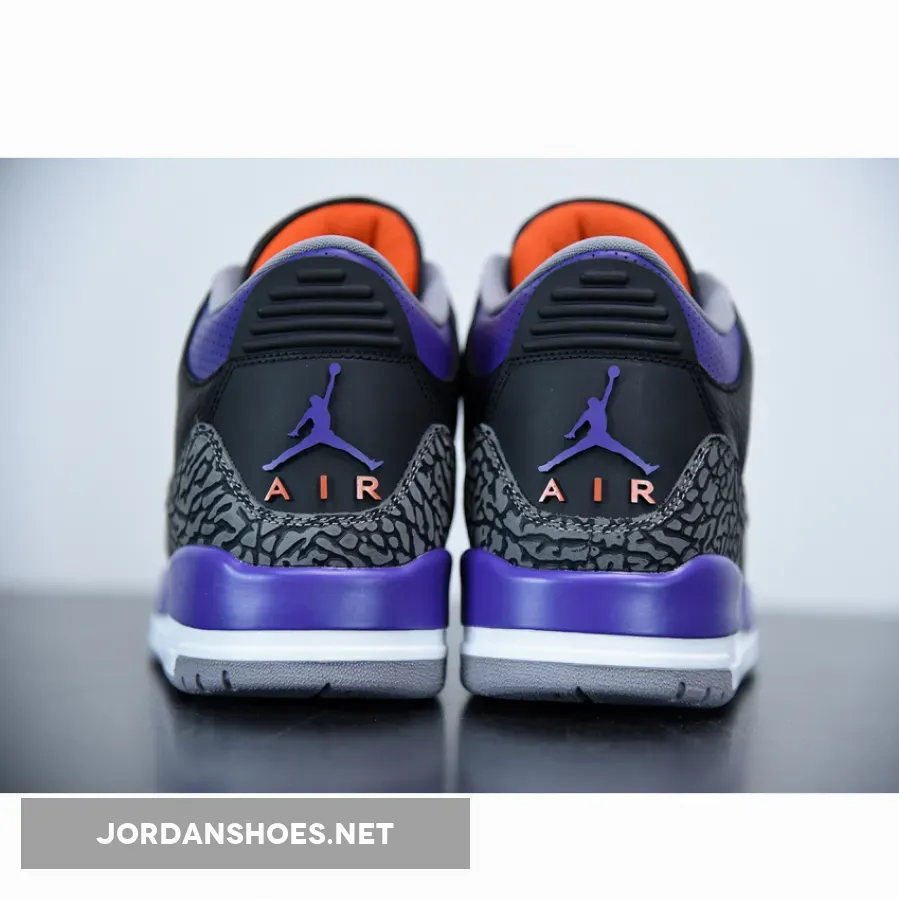 Air Jordan 3 Retro 'Court Purple' Ct8532-050 AJ3 White/topaz mist/celestial gold/deep royal | court purple 3 Air Jordan 3 Retro 'Court Purple' Ct8532-050 AJ3 White/topaz mist/celestial gold/deep royal | court purple 3