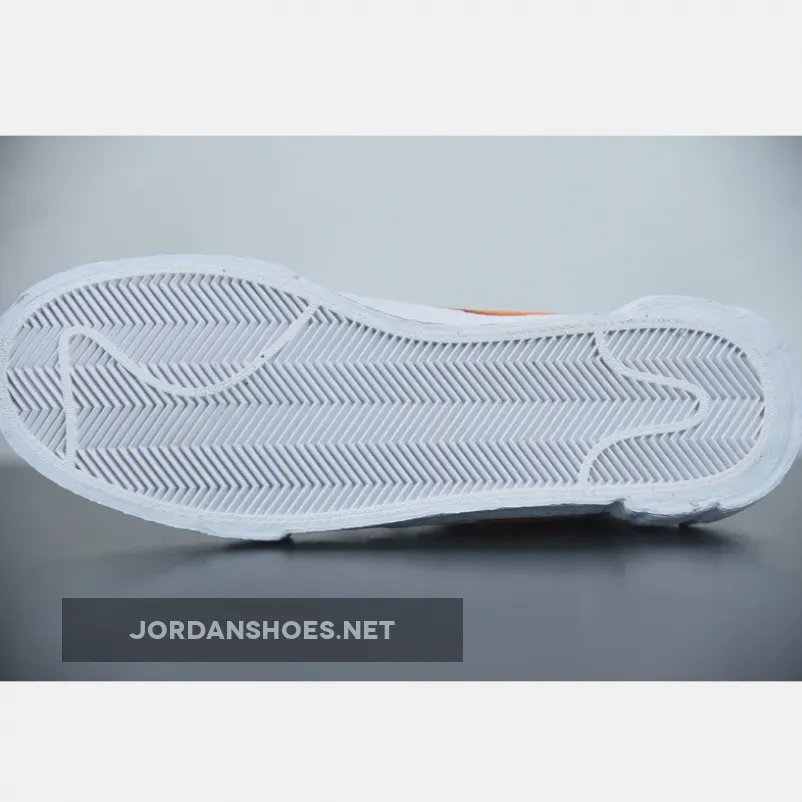 Sacai x Nike Blazer Low "Magma Orange" | ORANGE BLAZER Sacai x Nike Blazer Low "Magma Orange" | ORANGE BLAZER