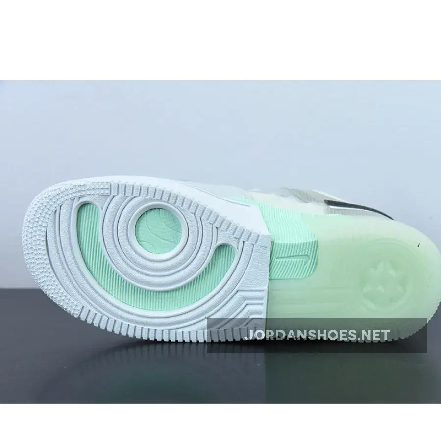 Nike Air Force 1 Low White Mint Foam | FOAM AF1 DM0573-001 Nike Air Force 1 Low White Mint Foam | FOAM AF1 DM0573-001