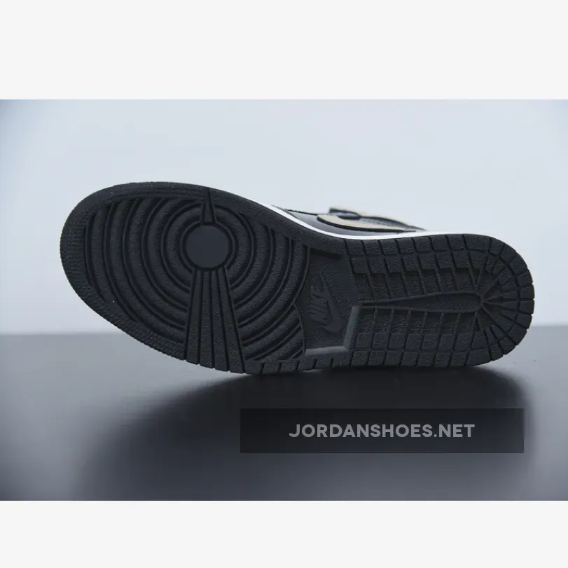 Air Jordan Retro 1 High OG "Gold Toe" 861428-007 Air Jordan Retro 1 High OG "Gold Toe" 861428-007