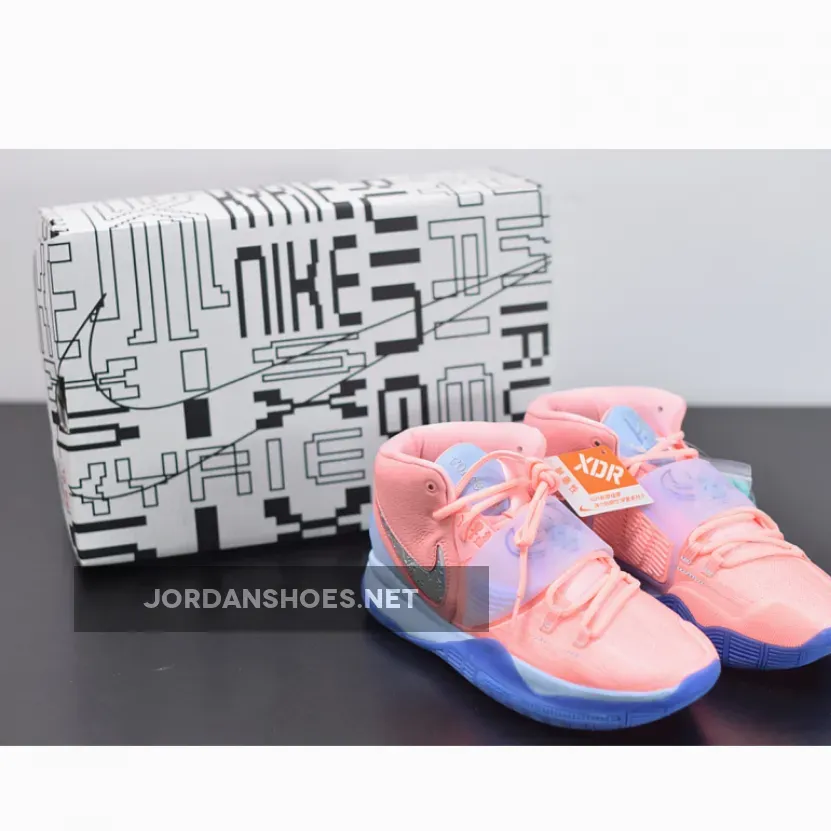 Kyrie 6 Khepri | Concepts x Nike Kyrie 6 Pink Tint/Guava Ice