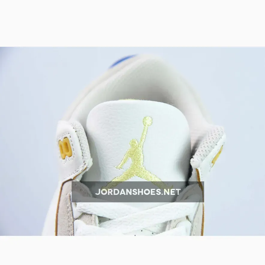 J Balvin X Air Jordan 3 Multi-Color, J Balvin 3s FN0344-901