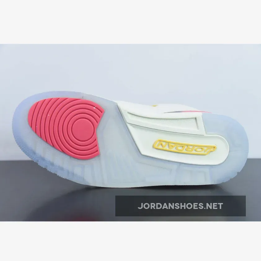 J Balvin X Air Jordan 3 Multi-Color, J Balvin 3s FN0344-901