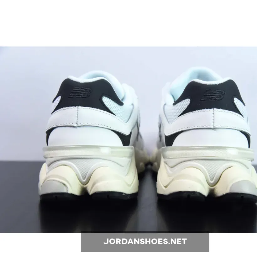 Where To Buy New Balance 9060 White/Black U9060AAB Where To Buy New Balance 9060 White/Black U9060AAB