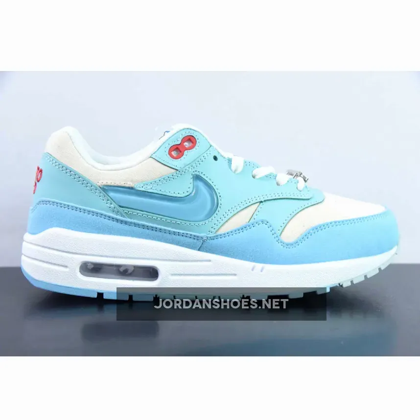 Air Max 1 "Puerto Rico Blue Gale" Off-White / Blue | pr air max 1 Air Max 1 "Puerto Rico Blue Gale" Off-White / Blue | pr air max 1