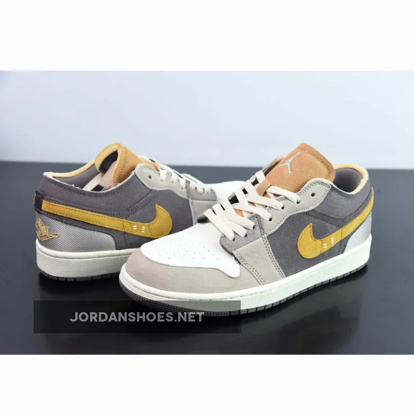 Jordan 1 Low SE Craft Taupe Haze DN1635-200 Restock Jordan 1 Low SE Craft Taupe Haze DN1635-200 Restock