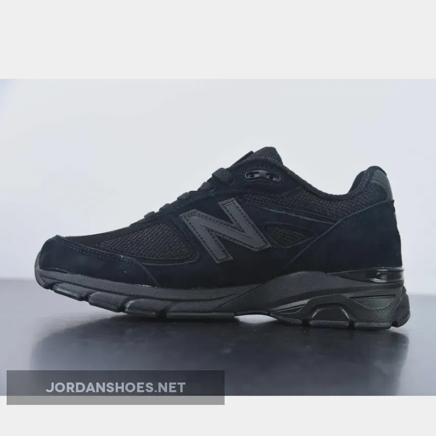 New Balance 'Triple Black' M990BB4 For Sale New Balance 'Triple Black' M990BB4 For Sale