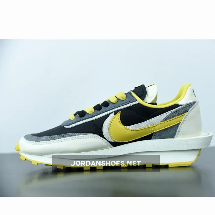 sacai x Undercover x Nike LDWaffle Black/Sail-Dark Grey-Bright Citron sacai x Undercover x Nike LDWaffle Black/Sail-Dark Grey-Bright Citron
