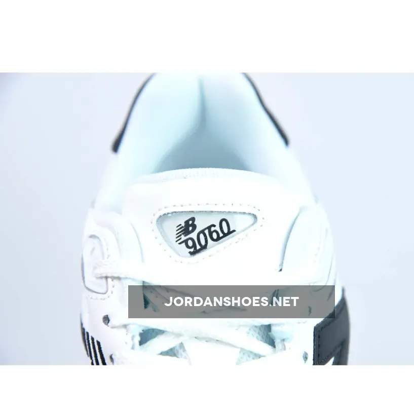 Where To Buy New Balance 9060 White/Black U9060AAB Where To Buy New Balance 9060 White/Black U9060AAB