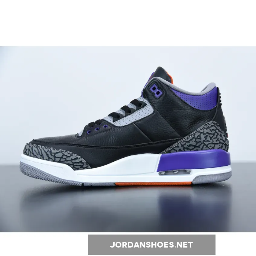 Air Jordan 3 Retro 'Court Purple' Ct8532-050 AJ3 White/topaz mist/celestial gold/deep royal | court purple 3 Air Jordan 3 Retro 'Court Purple' Ct8532-050 AJ3 White/topaz mist/celestial gold/deep royal | court purple 3