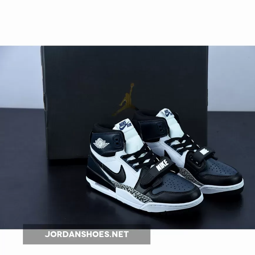 Jordan Legacy 312 Midnight Navy/Black-White DO7441-401