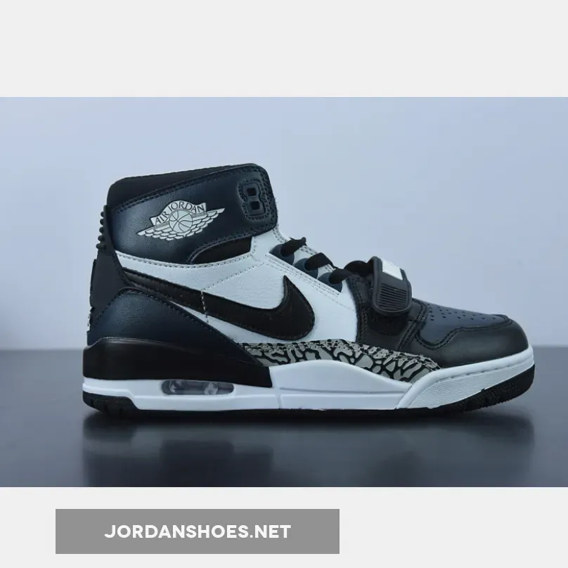 Jordan Legacy 312 Midnight Navy/Black-White DO7441-401