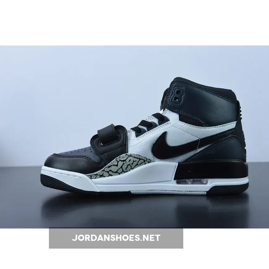 Jordan Legacy 312 Midnight Navy/Black-White DO7441-401