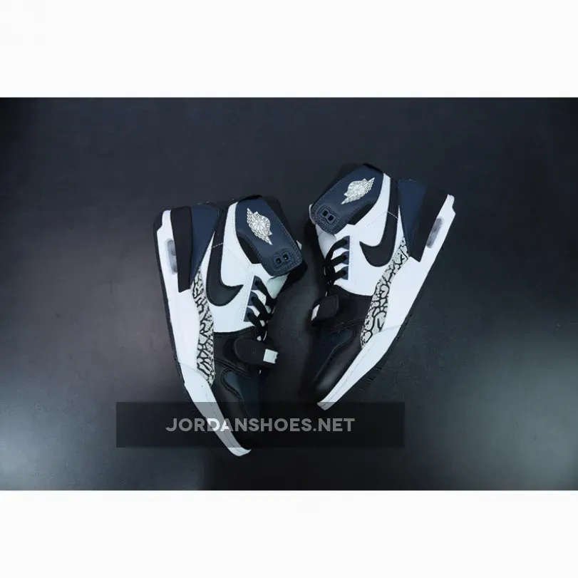Jordan Legacy 312 Midnight Navy/Black-White DO7441-401