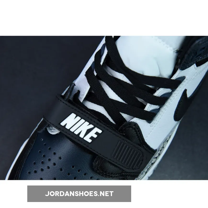 Jordan Legacy 312 Midnight Navy/Black-White DO7441-401