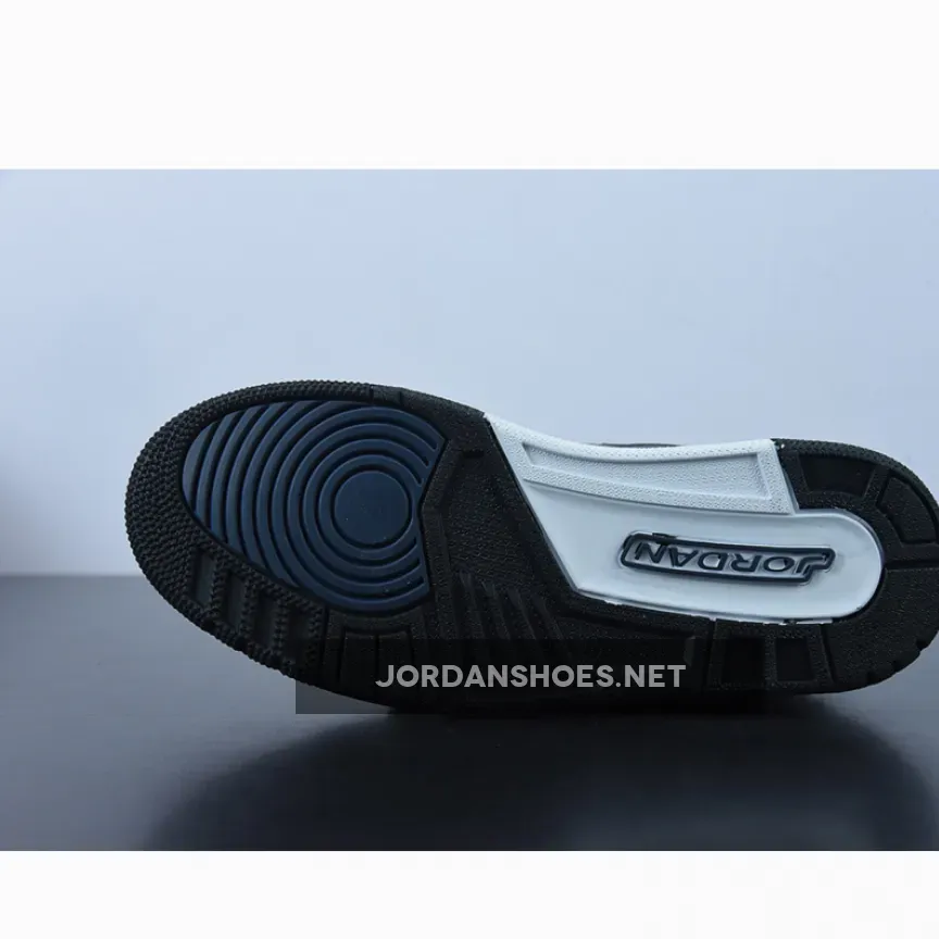 Jordan Legacy 312 Midnight Navy/Black-White DO7441-401