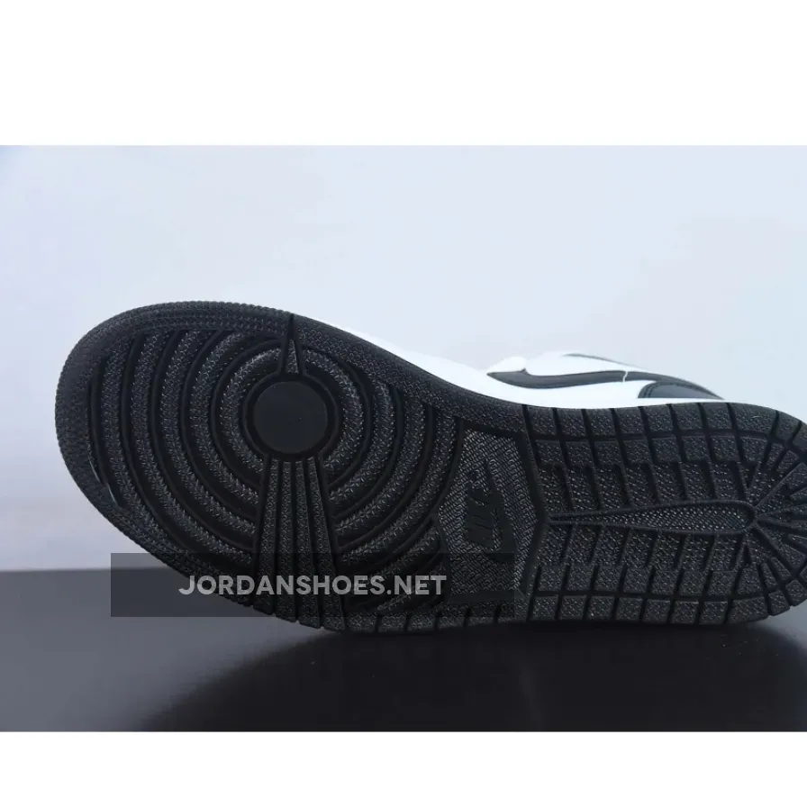 New Arrival Air Jordan 1 Low White Black #Jordan 1 Low Half Black Half White 553560-132
