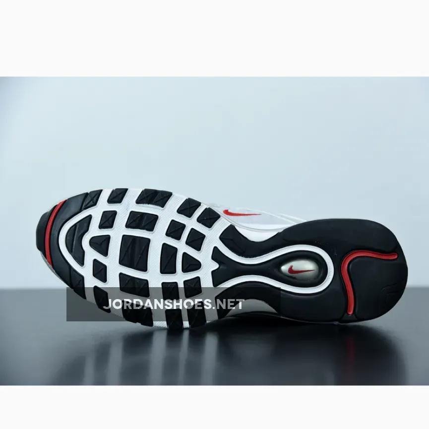 Nike Air Max 97 OG QS Silver Bullet 884421-001 Restock Nike Air Max 97 OG QS Silver Bullet 884421-001 Restock