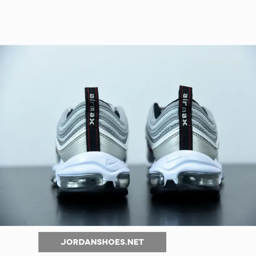 Nike Air Max 97 OG QS Silver Bullet 884421-001 Restock Nike Air Max 97 OG QS Silver Bullet 884421-001 Restock