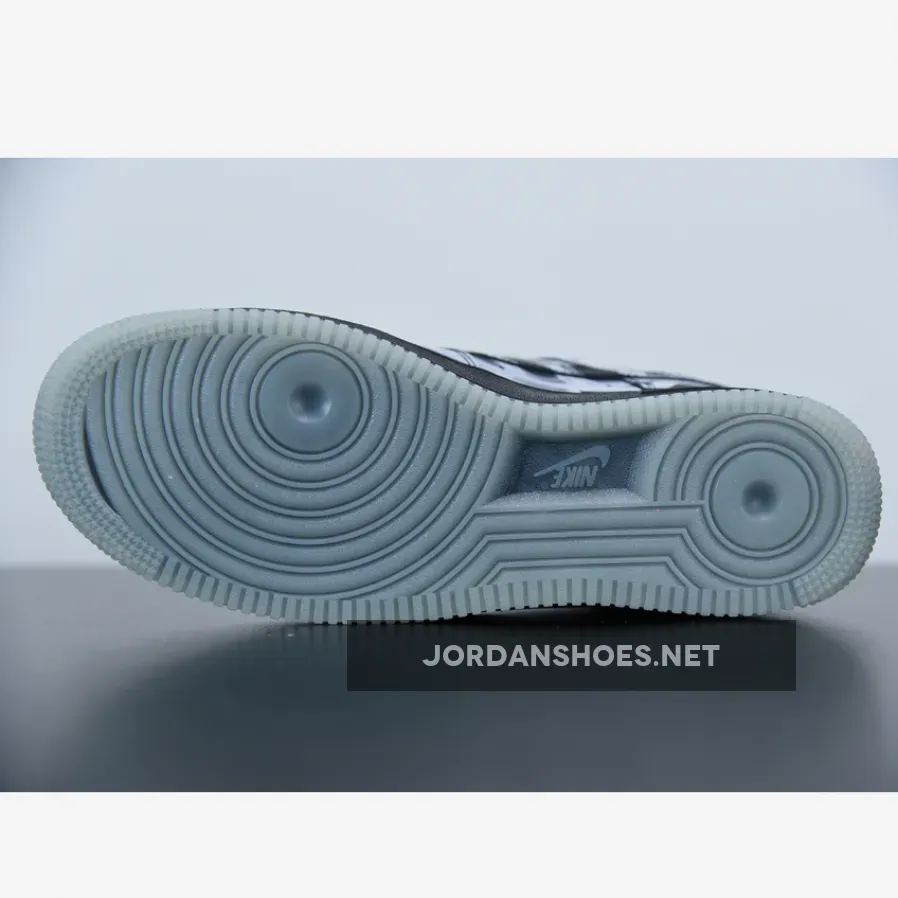Nike Air Force 1 Low Black Skeleton BQ7541-001 Restock Nike Air Force 1 Low Black Skeleton BQ7541-001 Restock