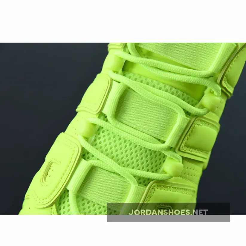 Nike Air More Uptempo 96 Volt | UPTEMPO CLEATS DX1790-700 Nike Air More Uptempo 96 Volt | UPTEMPO CLEATS DX1790-700