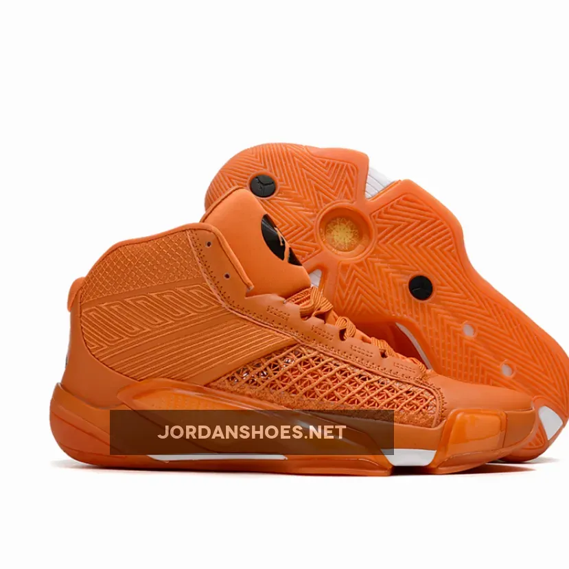 Air Jordan 38 'WNBA' Orange Wnba Jordan 5s