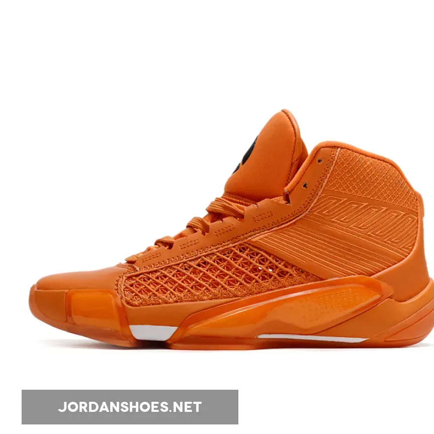Air Jordan 38 'WNBA' Orange Wnba Jordan 5s