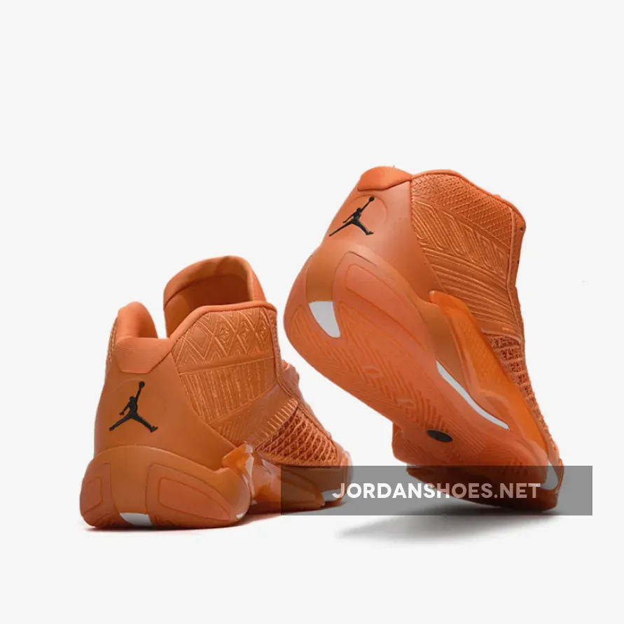 Air Jordan 38 'WNBA' Orange Wnba Jordan 5s