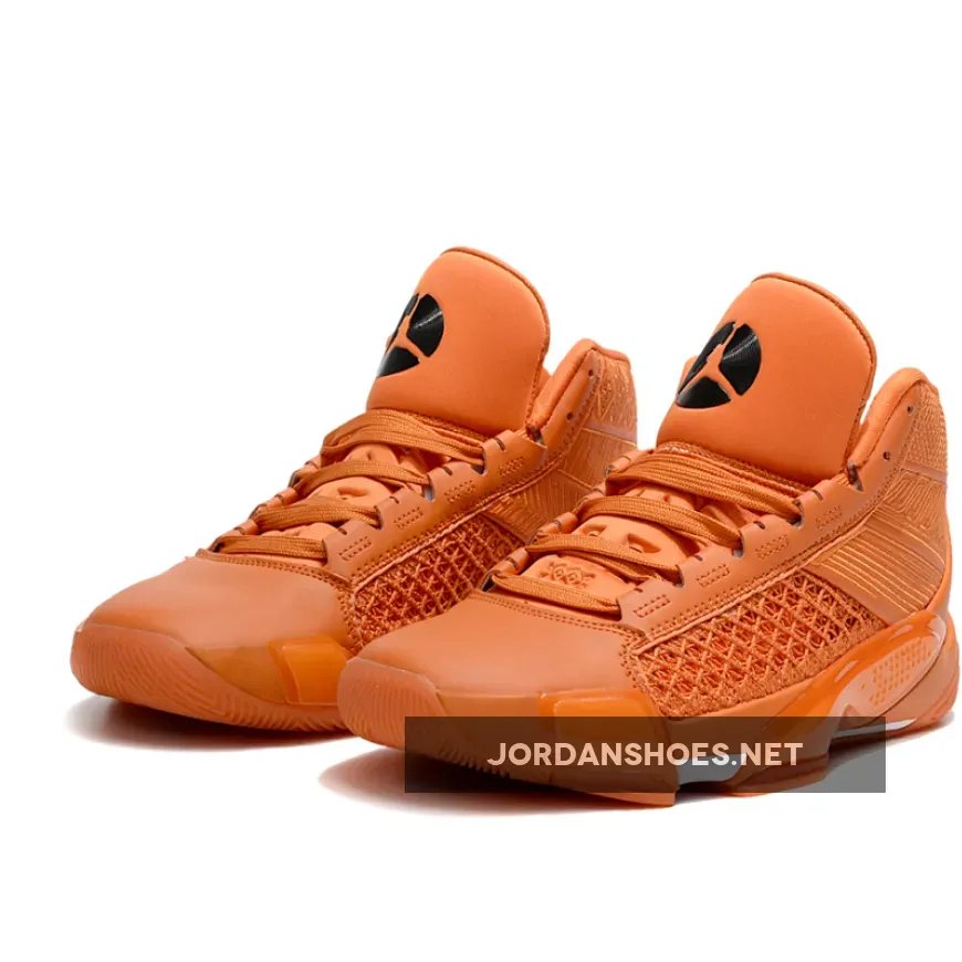 Air Jordan 38 'WNBA' Orange Wnba Jordan 5s