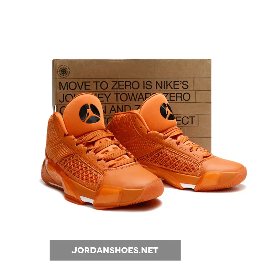 Air Jordan 38 'WNBA' Orange Wnba Jordan 5s