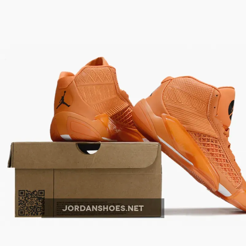 Air Jordan 38 'WNBA' Orange Wnba Jordan 5s