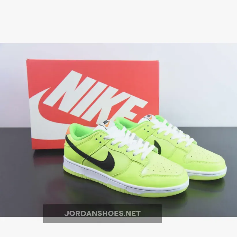 Nike Dunk Low Volt | DUNKING VENOM FJ4610-702 Restock
